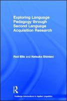 Exploring Language Pedagogy Through Second Language Acquisition Research 