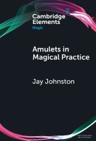 Amulets In Magical Practice 