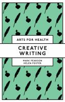 Creative Writing 