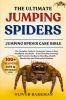 link to The ultimate jumping spiders  in the TCC library catalog