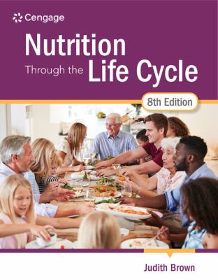Nutrition through the life cycle