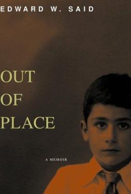 cover of Out of place : a memoir