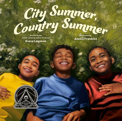cover of City summer, country summer 
