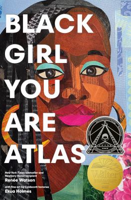 Black girl you are Atlas