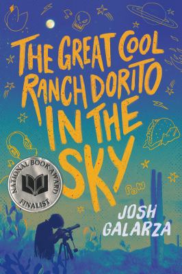 The great cool ranch Dorito in the sky