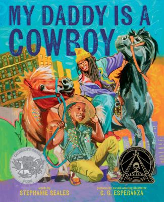 My daddy is a cowboy