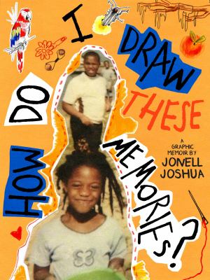 cover of How do I draw these memories?