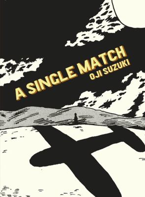 cover of A single match 