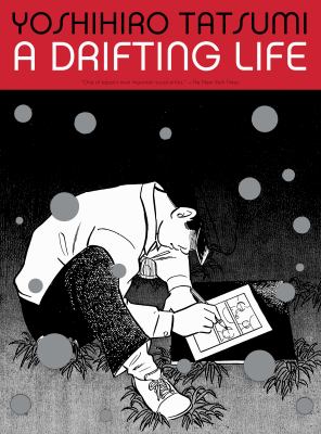 cover of A drifting life 