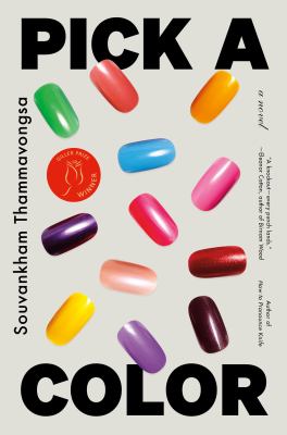 Pick a color : a novel