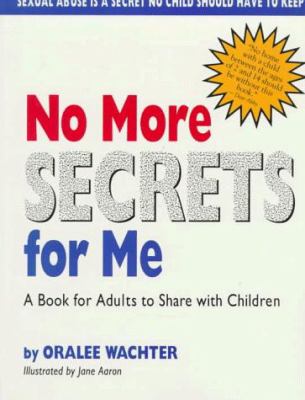 cover of No more secrets for me