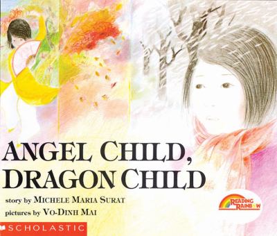 cover of Angel child, dragon child 