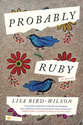 cover of Probably Ruby : a novel