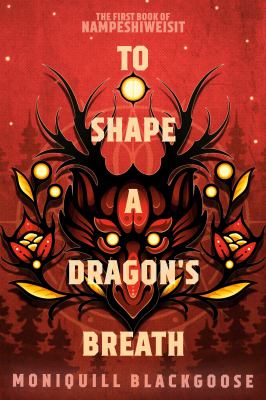 cover of To shape a dragon's breath