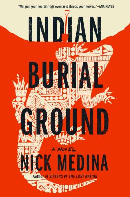 cover of Indian burial ground