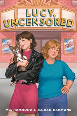 cover of Lucy, uncensored