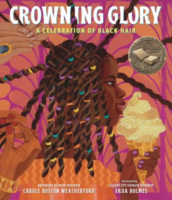 Crowning glory : a celebration of black hair