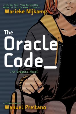 cover of The oracle code : a graphic novel