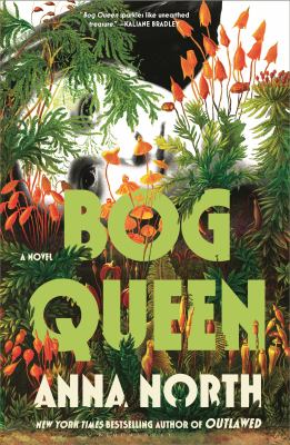 cover of Bog queen : a novel